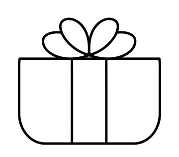 dessin cadeau