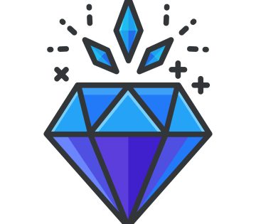 diamant dessin
